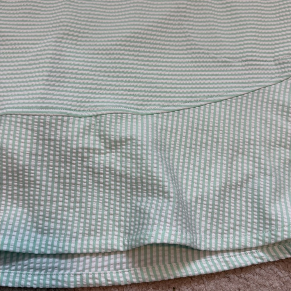 Fairway & Greene Light Green Cassi Skort View 6